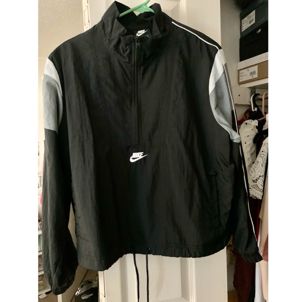 Nike Woven Heritage Sports Jacket